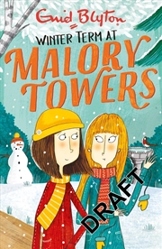 Buy Malory Towers: Winter Term