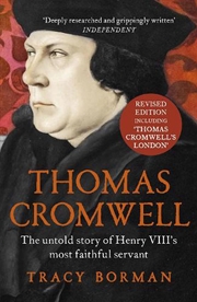 Buy Thomas Cromwell
