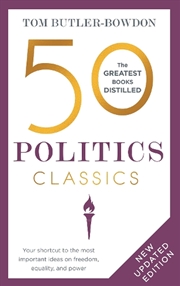 Buy 50 Politics Classics