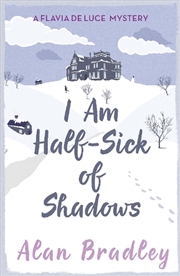 Buy I Am Half-Sick Of Shadows