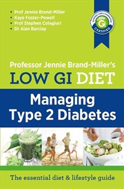 Buy Low Gi Managing Type 2 Diabete