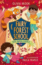 Buy Fairy Forest School: Red Panda