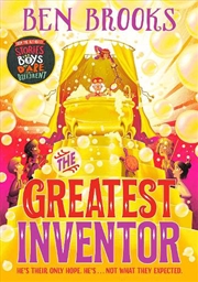 Buy The Greatest Inventor