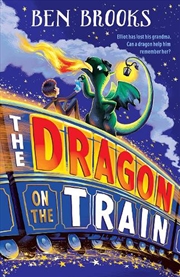 Buy The Dragon On The Train