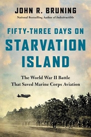 Buy Fifty-Three Days On Starvation