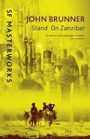 Buy Stand On Zanzibar