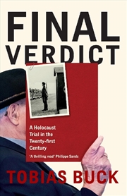 Buy Final Verdict