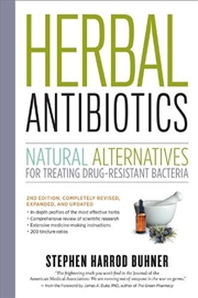 Buy Herbal Antibiotics, 2nd Editio