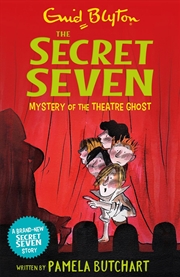 Buy Secret Seven: Mystery Of The T