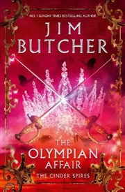 Buy The Olympian Affair