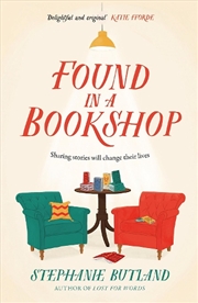 Buy Found In A Bookshop