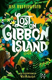 Buy Lost On Gibbon Island