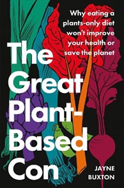 Buy The Great Plant-Based Con
