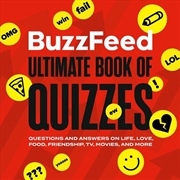 Buy Buzzfeed Ultimate Book Of Quiz
