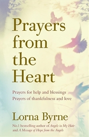 Buy Prayers From The Heart