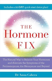 Buy The Hormone Fix