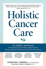 Buy Holistic Cancer Care