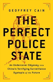 Buy The Perfect Police State