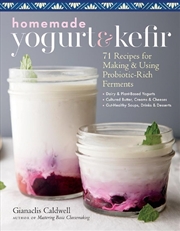 Buy Homemade Yogurt & Kefir