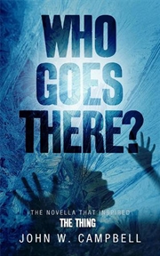 Buy Who Goes There
