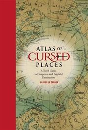 Buy Atlas Of Cursed Places