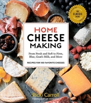 Buy Home Cheese Making, 4th Editio