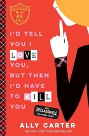 Buy I'D Tell You I Love You, But T