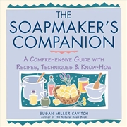 Buy The Soapmaker's Companion