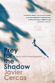 Buy Prey For The Shadow