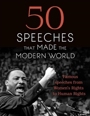 Buy 50 Speeches That Made The Mode