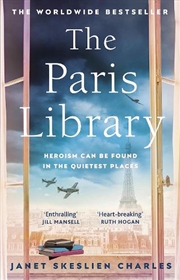 Buy The Paris Library