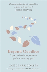 Buy Beyond Goodbye