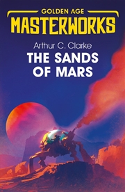 Buy The Sands Of Mars