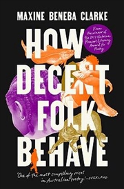 Buy How Decent Folk Behave