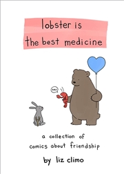 Buy Lobster Is The Best Medicine