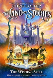 Buy The Land Of Stories: The Wishi