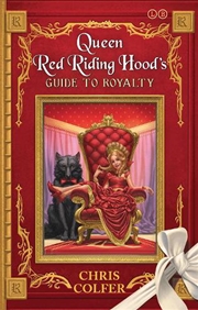 Buy The Land Of Stories: Queen Red