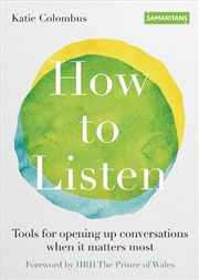 Buy How To Listen