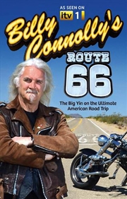 Buy Billy Connolly's Route 66