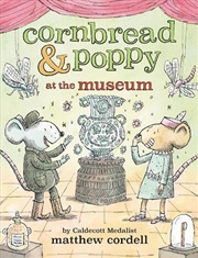 Buy Cornbread & Poppy At The Museu