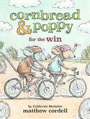 Buy Cornbread & Poppy For The Win