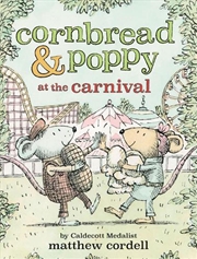 Buy Cornbread & Poppy At The Carni