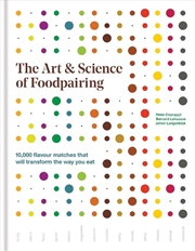 Buy The Art & Science Of Foodpairi