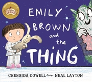 Buy Emily Brown And The Thing
