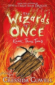 Buy The Wizards Of Once: Knock Thr