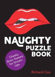 Buy Naughty Puzzle Book