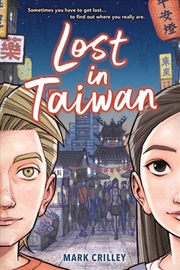 Buy Lost In Taiwan A Graphic Nove