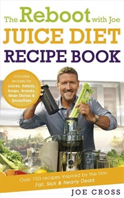 Buy The Reboot With Joe Juice Diet