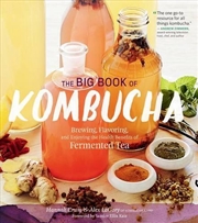 Buy The Big Book Of Kombucha