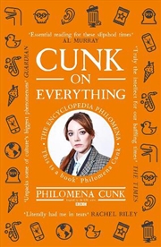 Buy Cunk On Everything